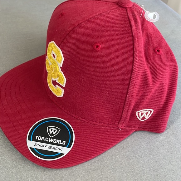 USC SnapBack cap - Picture 3 of 3